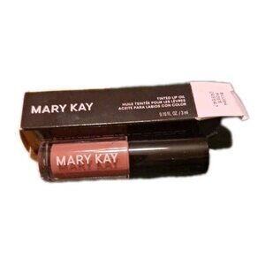 Mary Kay Tinted Lip Oil BLUSH ROSE NIB NLA DISCONTINUED  Limited Edition New